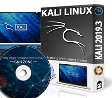 Kali Linux 2021.3 Installation Dvd || Hacking Penatration Testing || 64 Bit picture