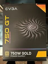 EVGA SuperNOVA GT 750W 80Plus Gold Fully Modular Power Supply 220-GT-0750 picture