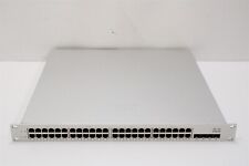 Cisco Meraki MS320 Cloud Managed GBE Switch MS320-48FP-HW SFP+ PoE+ UNCLAIMED picture
