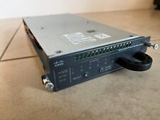 Cisco BLWR-RPS2300 Redundant Power System 2300 Blower Fan Control Unit TESTED picture