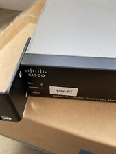 CISCO SG300-28PP 28-PORT GIGABIT PoE+ MANAGED SWITCH W/CHARGER picture