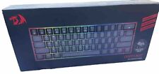 Redragon K530 Draconic 61 Key RGB Wireless Mechanical Gaming Keyboard New in Box picture