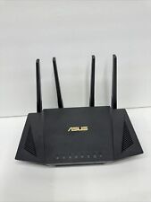 ASUS RT-AX3000 V2 AX3000 Dual-Band WiFi 6 802.11ax Wireless Router Black No Chrg picture