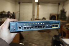 Cisco Catalyst WS-C2960-8TC-L 8 Port Fast Ethernet Managed Network Switch picture