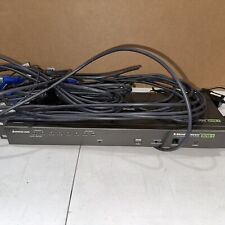 IOGEAR MiniView Ultra+ 8-Port VGA/USB KVM Switch (GCS1808) With Cables picture