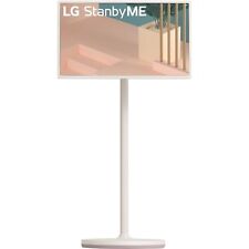 LG StanbyMe Private Screen 27
