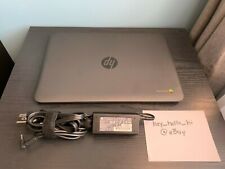 HP Chromebook 14 G4 (14in, 16GB, Intel 2.16GHz, 4GB) with Charger picture