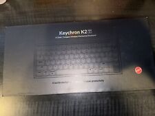 Keychron K2 V2 Wireless/Bluetooth/USB Mechanical Keyboard, Mac/Windows picture