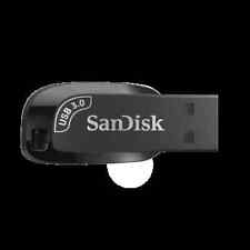 SanDisk 32GB Ultra Shift USB 3.0 Flash Drive - SDCZ410-032G-G46 picture