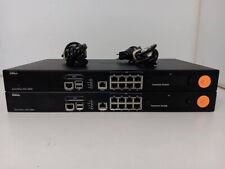Dell SonicWALL NSA 2600 1RK29-0A9 Network Security Appliances Lot of 2 picture