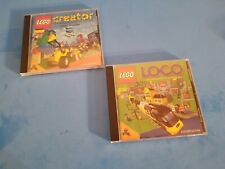 LEGO Creator & LEGO Loco CD-ROM Windows picture