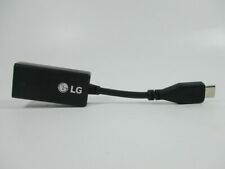 1PC LG Gram Ultra-Thin Laptop Thunderbolt USB-C Type-C to Ethernet 100M RJ45 picture