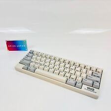 HHKB PD-KB400WS Happy Hacking Keyboard Professional  White Used FROM JAPAN picture