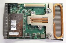 Dell 13th Gen Quad Port 10Gb SFP Network Daughter Card DP/N: 4X4RK picture