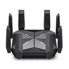 TP-LINK AXE16000 Quad-Band 7 Ports Wi-Fi 10Gbps Gaming Router 12 Stream 6E picture