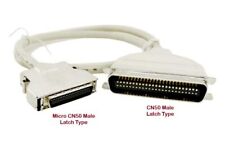 Micro CN50 to CN50 Male/Male SCSI Cable, 3FT picture