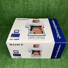 Sony Picture Station Digital Photo Printer DPP FP95 - New picture