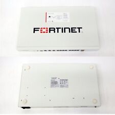 Fortinet FortiGate 100E  FG-100E) security Appliance Firewall License expired picture