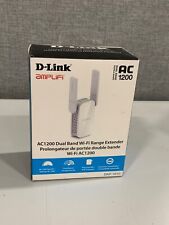 D-Link DAP-1610-US AC1200 Wi-Fi Range Extender - White picture