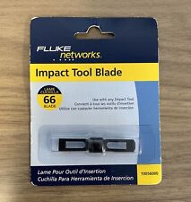 Fluke Networks Impact Tool 66 BLADE NEW picture