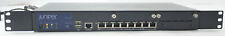 SRX220H2 Juniper SRX220 Services Gateway, 8 Ethernet Ports, 1 Expansion Port picture
