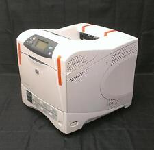 HP LaserJet 4350N Laser Printer - COMPLETELY REMANUFACTURED Q5407A - WARRANTY picture