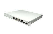 Cisco Meraki MS22P-HW MS22P 24 Ports PoE GE Switch - UNCLAIMED  1 Year Warranty picture