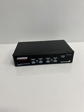 Startech.com STARVIEW SV431USBAEGB 4-Port USB KVM Switch with No PSU￼ picture