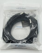 Ethernet Cable & Cat 7 Network Cable/Cord – 25ft – RJ45 10Gbps Internet Cable picture