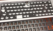 Huge Tofu65 2.0 Custom Mechanical Keyboard Bundle $500+ picture