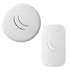 Mikrotik cAP lite RBcAPL-2nD Wall/Ceiling Access Point Dual Chain 2.4GHz picture
