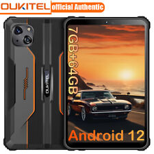 OUKITEL RT3 Rugged Android 12 Tablet 8 Inch Waterproof-Tablet Octa Core 7GB+64GB picture