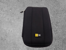 Case Logic QHDC-101 Portable EVA Hard Drive Case - Black 3.75 x 1.6 x 5.75 in picture