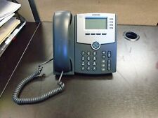 Cisco SPA504G 4-Line, 2-Port Switch PoE IP Phone Used, tested and reset picture