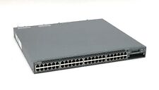 Juniper EX4300-48P 48Port Gigabit Network Switch w/ 2x PSU - No Boot Media picture