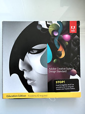 ADOBE CREATIVE SUITE 6 Design Standard Education EDITION FOR MAC OS picture
