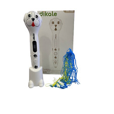 3D Pen Printing Kit (Dikale)+ Filament Dog STARTER BUNDLE EVERYTHING NEEDED picture