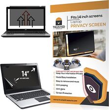 Laptop Privacy Screen 14 inch 16:9 Ratio - Anti Glare Screen Protector picture