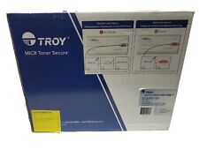 TROY 02-81601-001 High Yield Genuine MICR Toner Secure Cartridge HP P3015 M525 picture