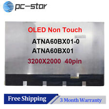 New 16.0'' ATNA60BX01-0 ATNA60BX01 OLED Screen Display Panel 3200*2000 Non-Touch picture