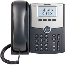 Cisco Small Business 1 Line IP Phone with Display PoE & PC Port SPA502G New picture