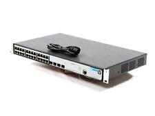 HP 1920-24G-POE+ 24-Port Fully Managed Switch | 24x PoE Ports picture