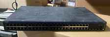 Juniper Networks EX2200-48T-4G 48-Port Gigabit Ethernet Switch picture