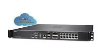 SONICWALL 01-SSC-3851 / SonicWALL NSA 3600 Network Security Appliance / 12 Port picture