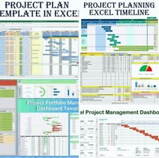 800+ Editable Templates | Business ǀ Personal ǀ Projects ǀ Tracker ǀ Chart picture
