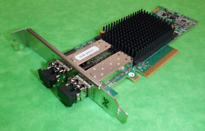 EMC LPE16002B-E EMULEX  16GB FIBRE CHANNEL 2P PCI-E  ADAPTER HIGH 2x 16GB  @24 picture