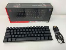 MOTOSPEED CK61 RGB Mechanical Gaming Keyboard OUTMU red Switches Keyboard  picture