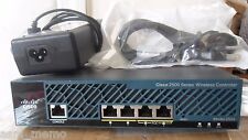Cisco AIR-CT2504-15-K9 Wireless LAN Controller 15AP Licence 1 Year Warranty 2504 picture