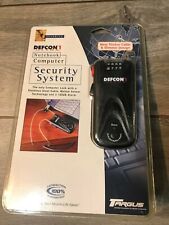 DEFCON 1 Notebook Computer Security System by Targus Laptop / Luggage Lock  picture
