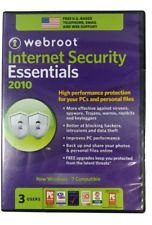 Webroot Internet Security Essentials 2010 picture